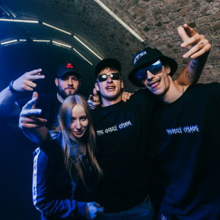 StockeRAW feat. NEUE DEUTSCHE SÄGE