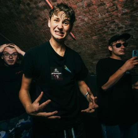 StockeRAW feat. NEUE DEUTSCHE SÄGE