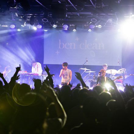 Ben Clean