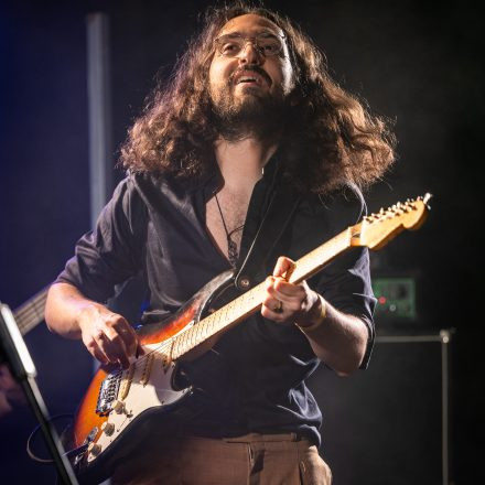 Funkwatschn - Butter Bread, Kaisermühlen Electric Band & Majestätsbedarf