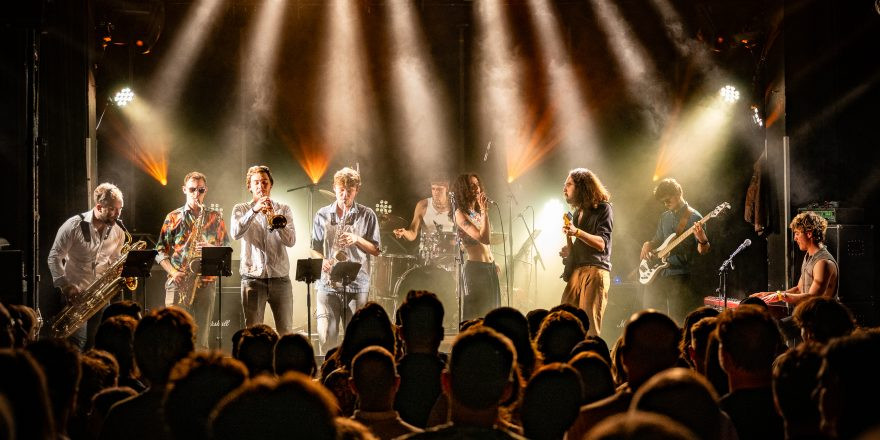 Funkwatschn - Butter Bread, Kaisermühlen Electric Band & Majestätsbedarf