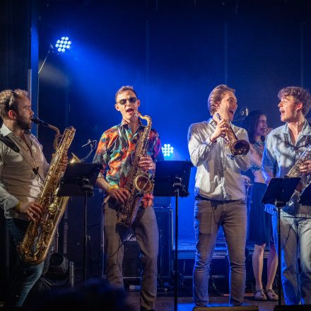 Funkwatschn - Butter Bread, Kaisermühlen Electric Band & Majestätsbedarf