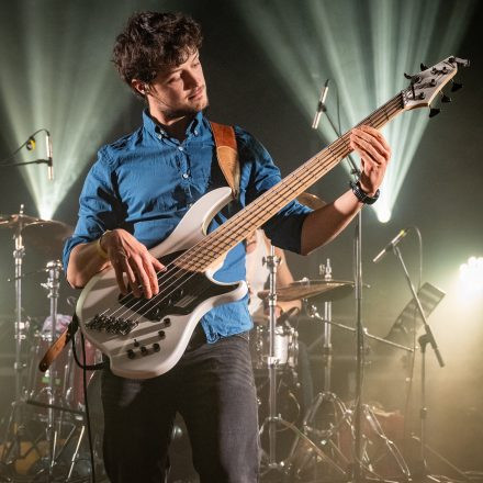 Funkwatschn - Butter Bread, Kaisermühlen Electric Band & Majestätsbedarf