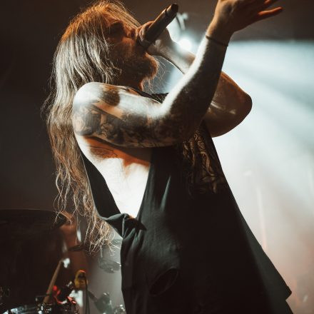 Aborted + Crypta + The Zenith Passage + Organectomy
