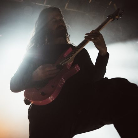 Aborted + Crypta + The Zenith Passage + Organectomy