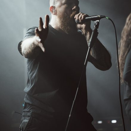 Aborted + Crypta + The Zenith Passage + Organectomy