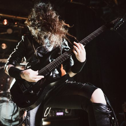 Aborted + Crypta + The Zenith Passage + Organectomy