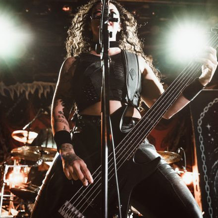 Aborted + Crypta + The Zenith Passage + Organectomy