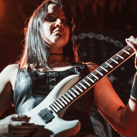 Aborted + Crypta + The Zenith Passage + Organectomy