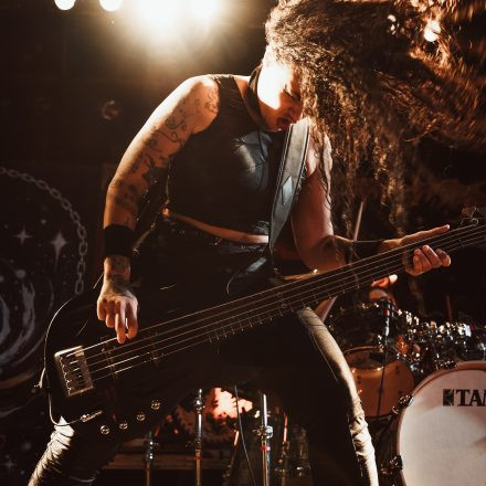 Aborted + Crypta + The Zenith Passage + Organectomy