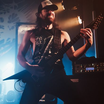 Aborted + Crypta + The Zenith Passage + Organectomy