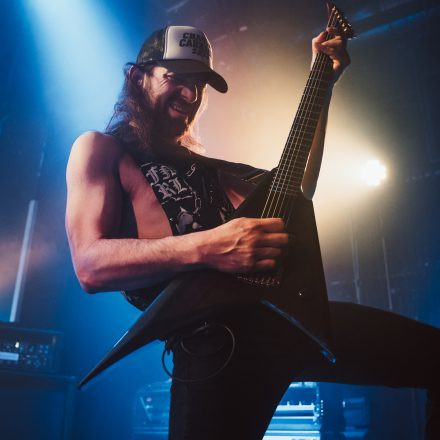 Aborted + Crypta + The Zenith Passage + Organectomy