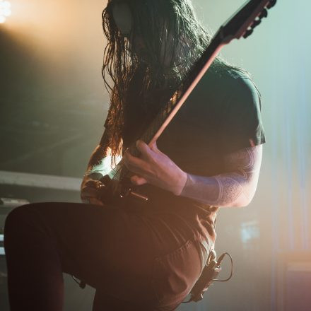 Aborted + Crypta + The Zenith Passage + Organectomy