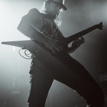 Aborted + Crypta + The Zenith Passage + Organectomy