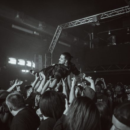 Aborted + Crypta + The Zenith Passage + Organectomy