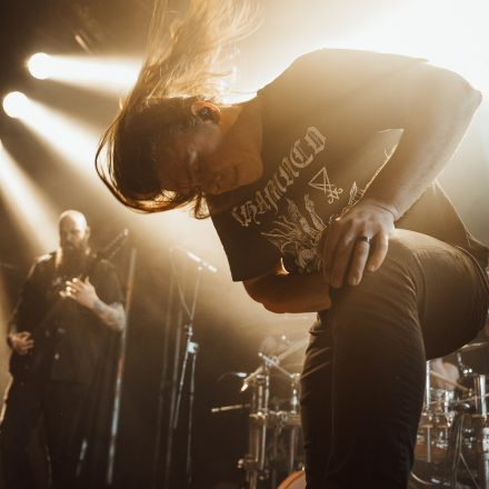 Decapitated