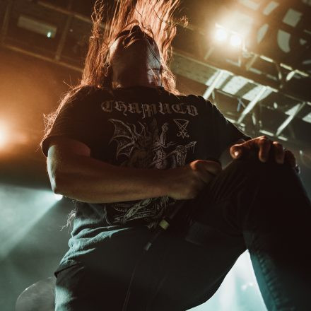 Decapitated