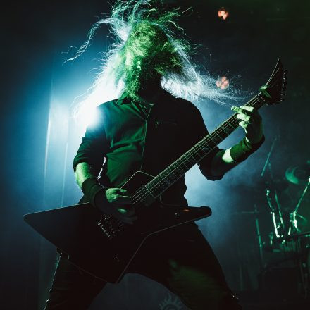 Decapitated