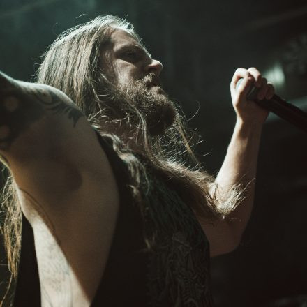 Aborted + Crypta + The Zenith Passage + Organectomy