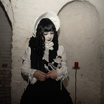 Schwarzer Reigen - Götterdämmerung