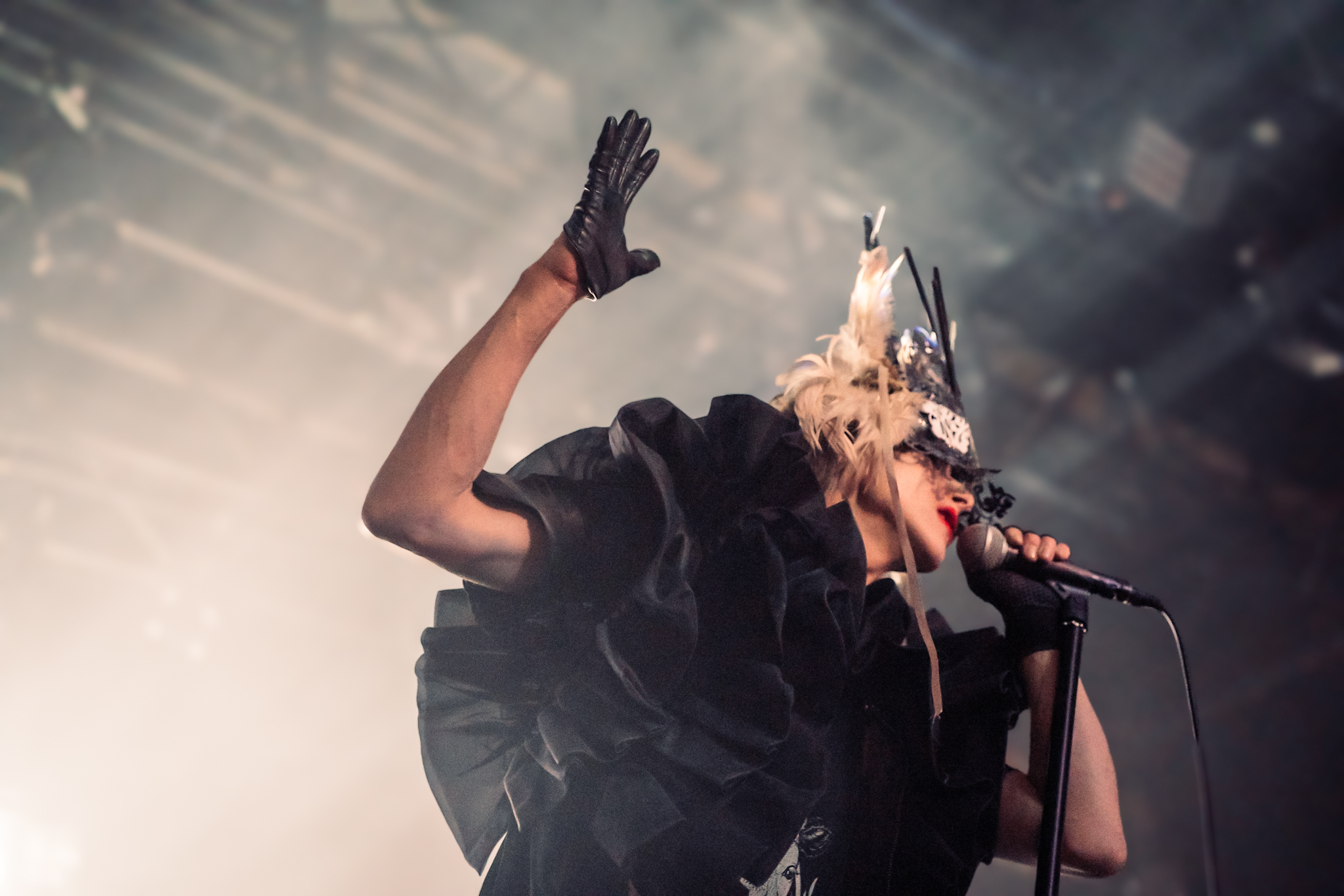 IAMX
