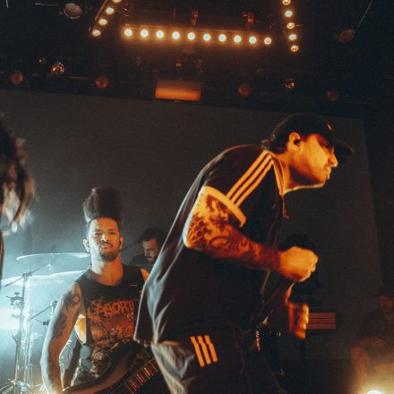 Make Them Suffer