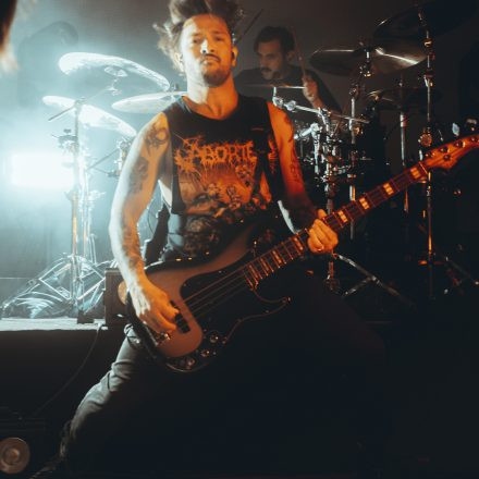 Make Them Suffer