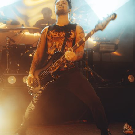 Make Them Suffer