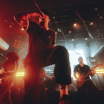Make Them Suffer
