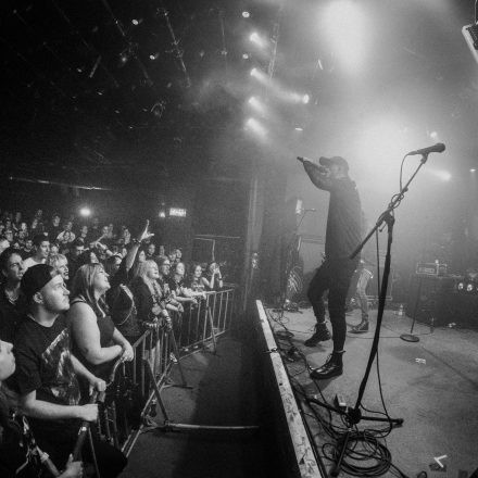 Make Them Suffer