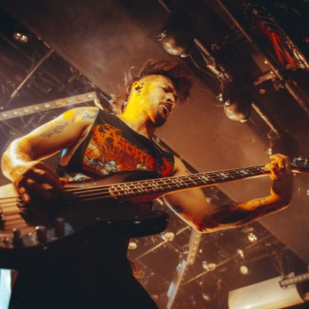 Make Them Suffer