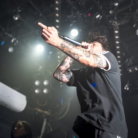 Make Them Suffer