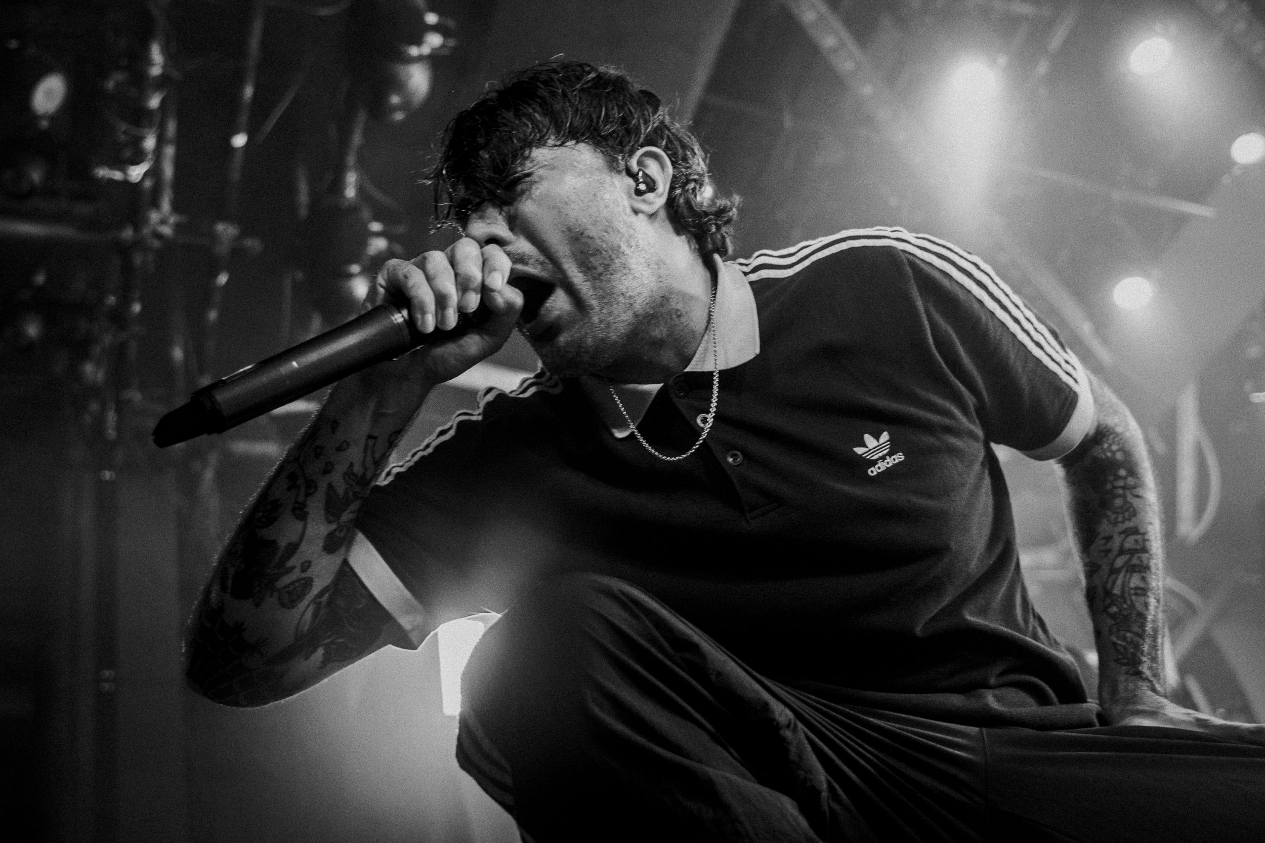 Make Them Suffer