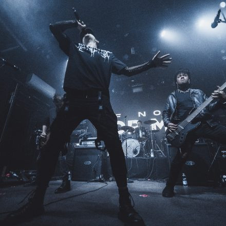 Make Them Suffer