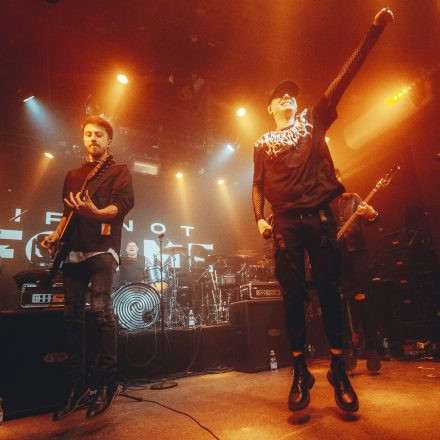 Make Them Suffer