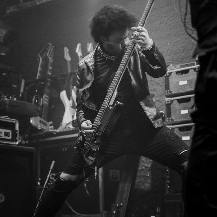 Make Them Suffer