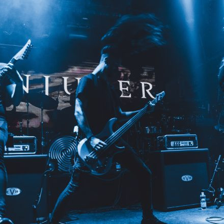 Make Them Suffer