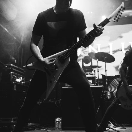 Make Them Suffer