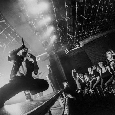 Make Them Suffer