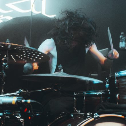 Thrown