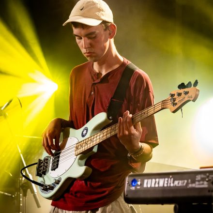 Funkwatschn - Butter Bread, Kaisermühlen Electric Band & Majestätsbedarf