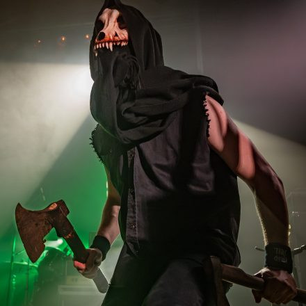 Titan Killer, Liquid Steel, Rämbow & Special Guests