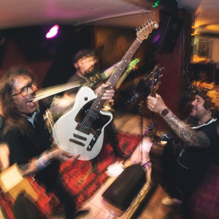 The Iron Roses