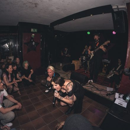 The Iron Roses