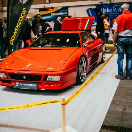 Oldtimer Messe Tulln