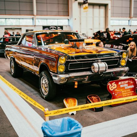 Oldtimer Messe Tulln