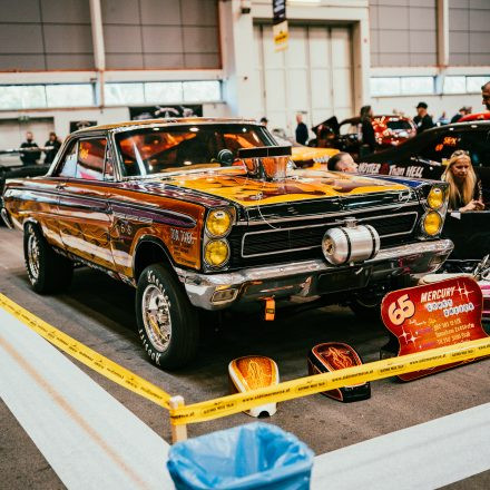 Oldtimer Messe Tulln