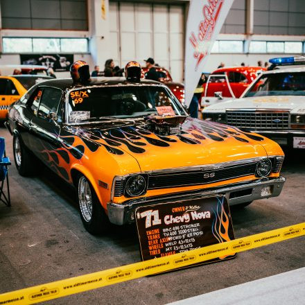 Oldtimer Messe Tulln