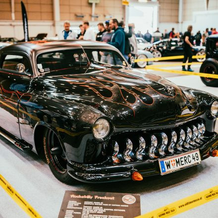 Oldtimer Messe Tulln