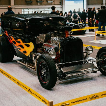 Oldtimer Messe Tulln